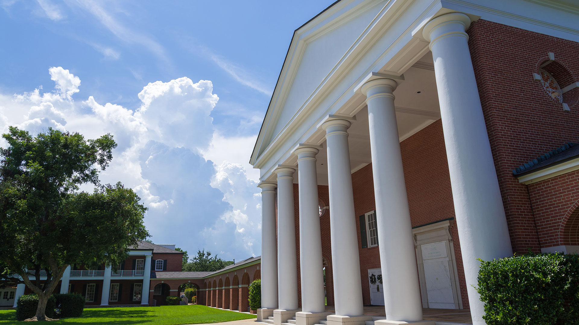 Leavell College - Prepare Here. Serve Anywhere.